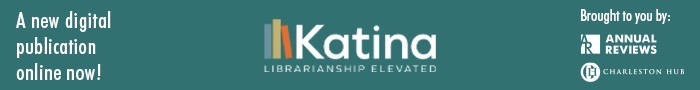 Advert for Katina Magazine website